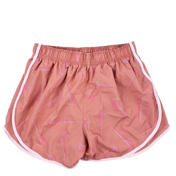 Lot Of 2 Nike Women's Medium Dri-Fit Training Shorts Workout Running Jogging - Picture 3 of 16